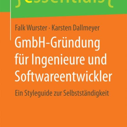 GmbH-Gründung für Ingenieure und