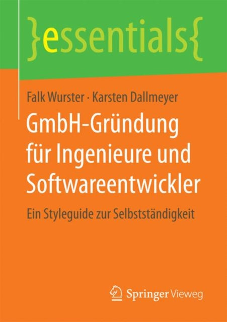 GmbH-Gründung für Ingenieure und