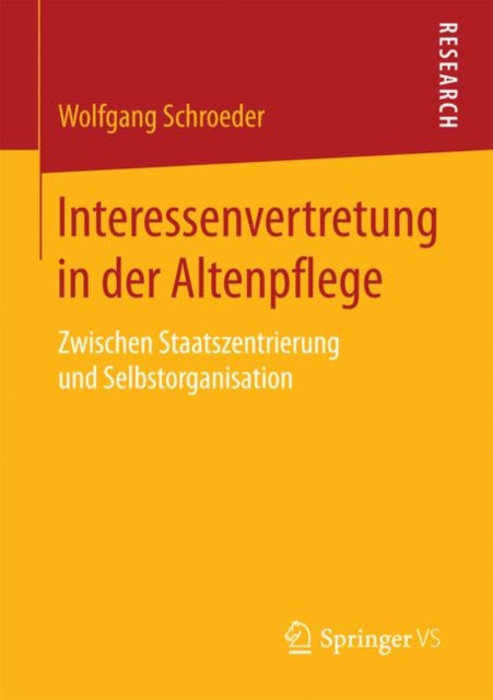 Interessenvertretung in der Altenpflege: Zwischen