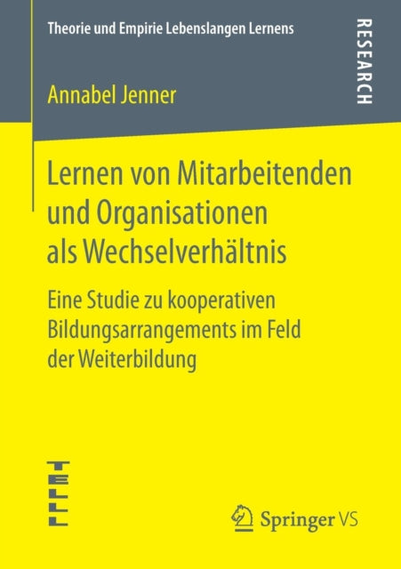 Lernen von Mitarbeitenden und Organisationen als