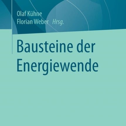 Bausteine der Energiewende