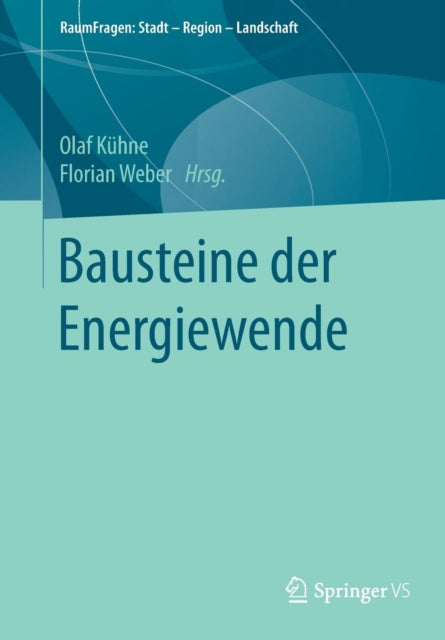 Bausteine der Energiewende