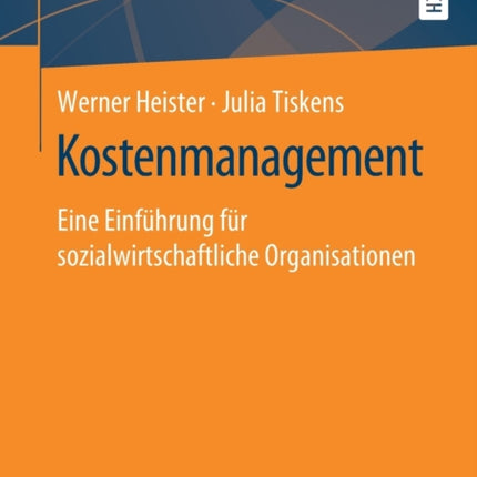Kostenmanagement: Eine Einführung für