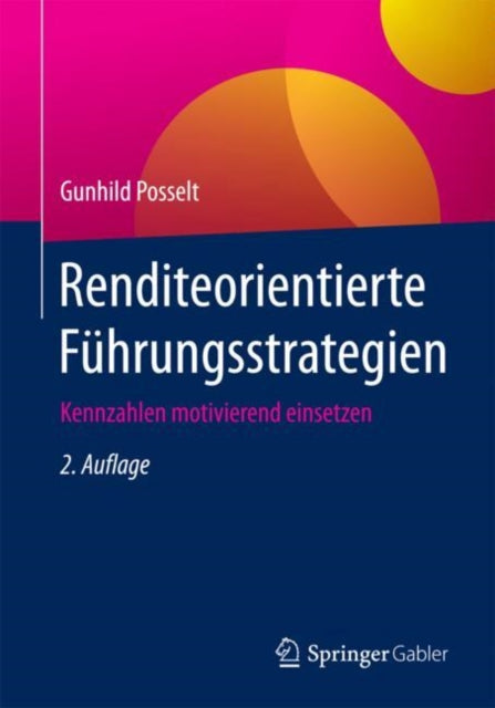 Renditeorientierte Führungsstrategien: Kennzahlen