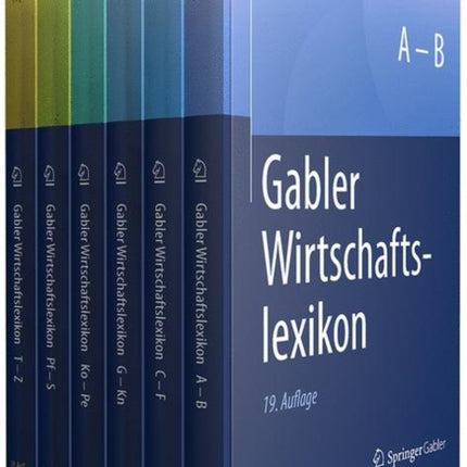 Gabler Wirtschaftslexikon