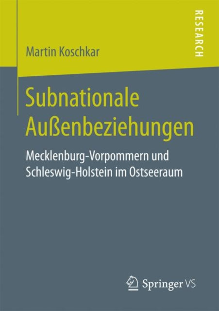 Subnationale Außenbeziehungen: