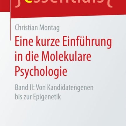 Eine kurze Einführung in die Molekulare