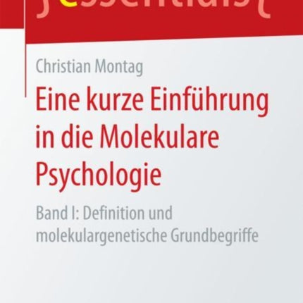 Eine kurze Einführung in die Molekulare