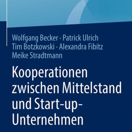 Kooperationen zwischen Mittelstand und