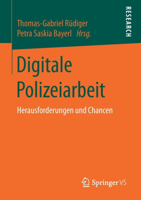 Digitale Polizeiarbeit: Herausforderungen und