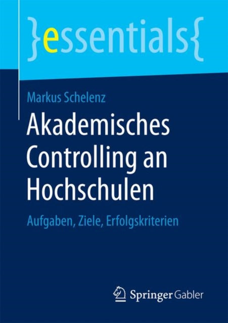 Akademisches Controlling an Hochschulen: