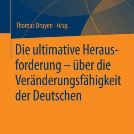 Die ultimative Herausforderung – über die