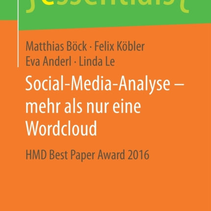 Social-Media-Analyse – mehr als nur eine