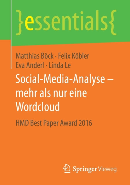 Social-Media-Analyse – mehr als nur eine