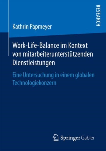 Work-Life-Balance im Kontext von