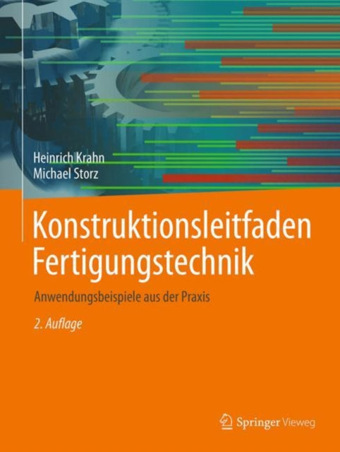 Konstruktionsleitfaden Fertigungstechnik: