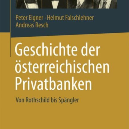 Geschichte der österreichischen Privatbanken