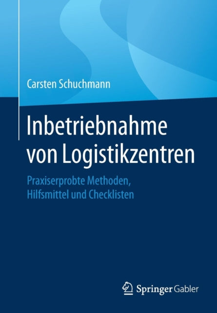Inbetriebnahme von Logistikzentren: