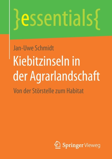 Kiebitzinseln in der Agrarlandschaft: Von der