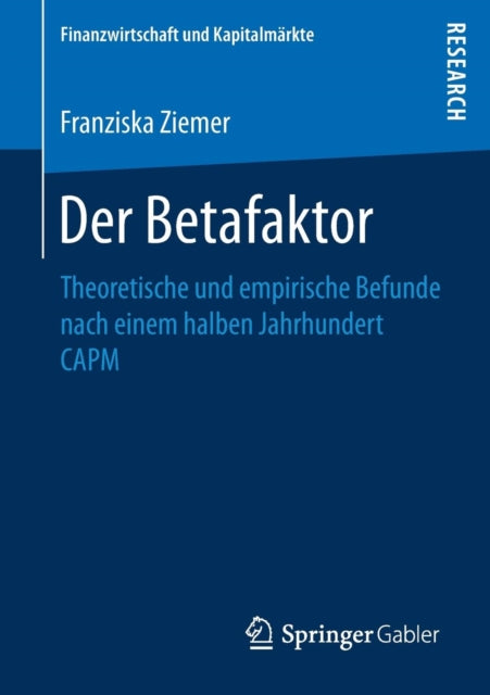 Der Betafaktor: Theoretische und empirische