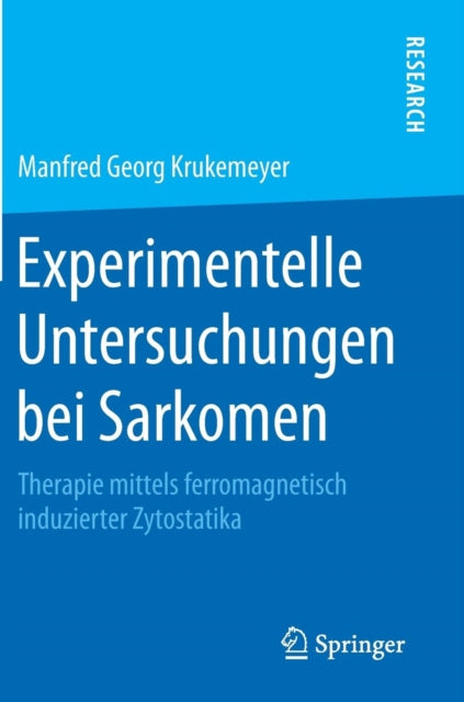 Experimentelle Untersuchungen bei Sarkomen:
