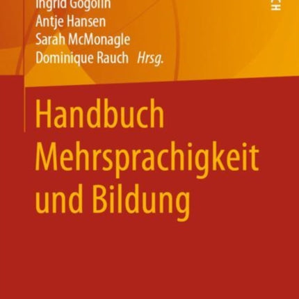 Handbuch Mehrsprachigkeit und Bildung