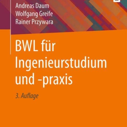 BWL für Ingenieurstudium und -praxis