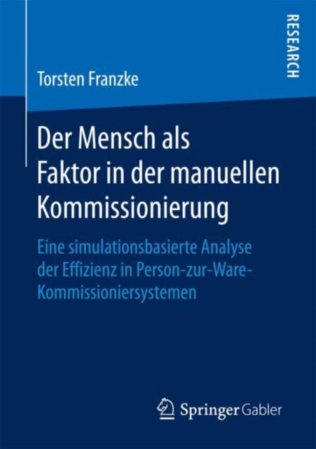 Der Mensch als Faktor in der manuellen