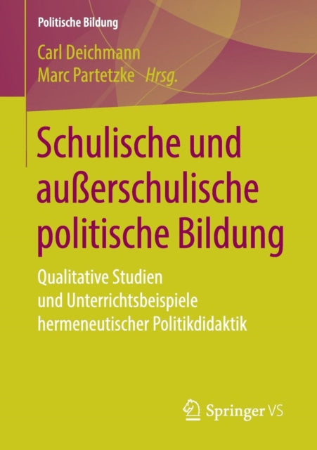 Schulische und außerschulische politische