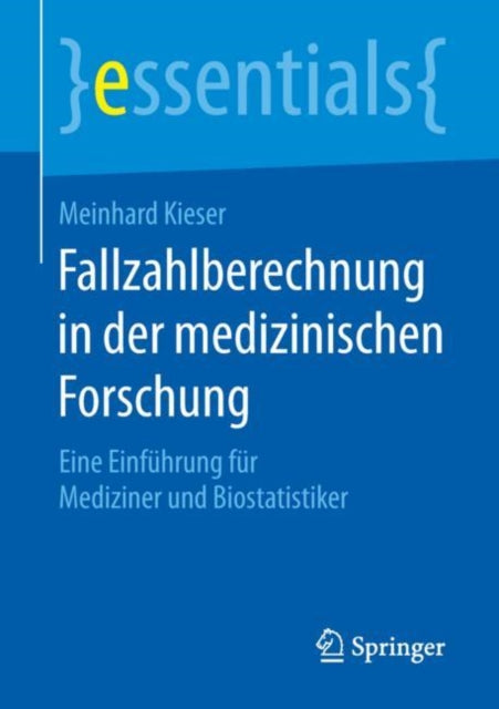 Fallzahlberechnung in der medizinischen