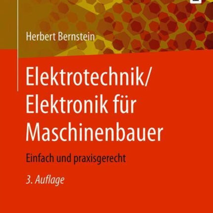 Elektrotechnik/Elektronik für Maschinenbauer: