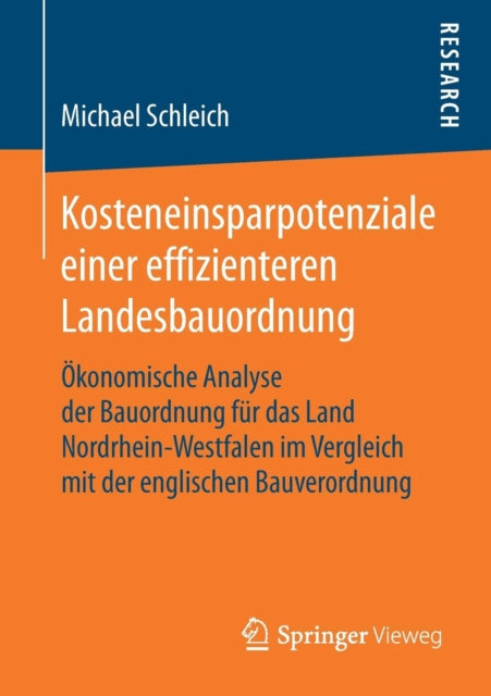 Kosteneinsparpotenziale einer effizienteren