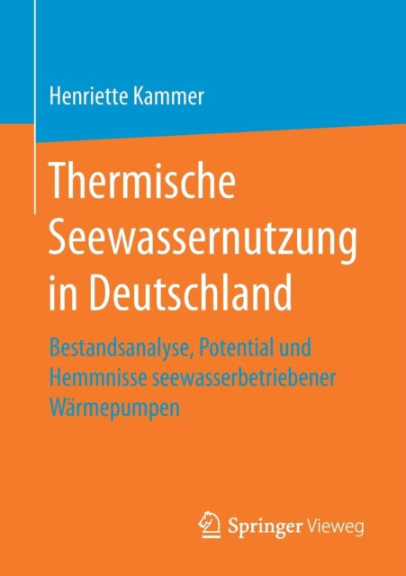 Thermische Seewassernutzung in Deutschland: