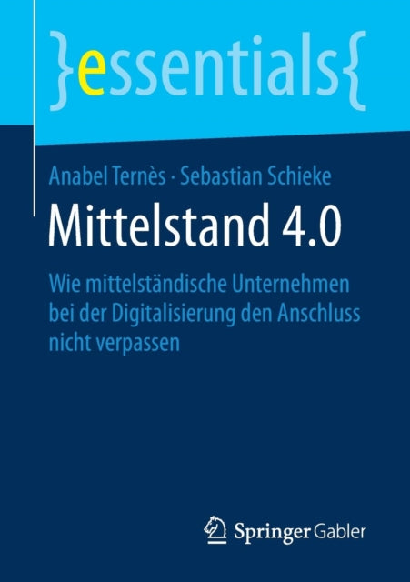 Mittelstand 4.0: Wie mittelständische Unternehmen