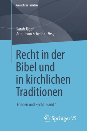 Recht in der Bibel und in kirchlichen