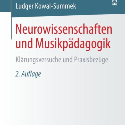 Neurowissenschaften und Musikpädagogik: