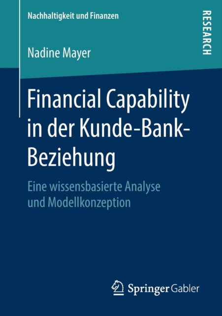 Financial Capability in der Kunde-Bank-Beziehung: