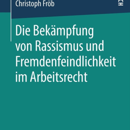 Die Bekämpfung von Rassismus und