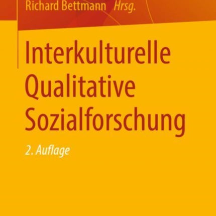 Interkulturelle Qualitative Sozialforschung