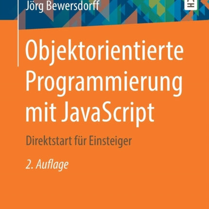 Objektorientierte Programmierung mit JavaScript: