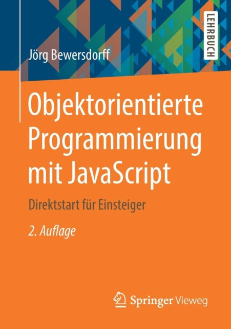 Objektorientierte Programmierung mit JavaScript: