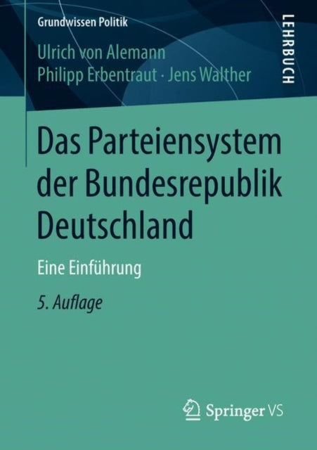 Das Parteiensystem der Bundesrepublik