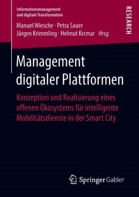 Management digitaler Plattformen: Konzeption und