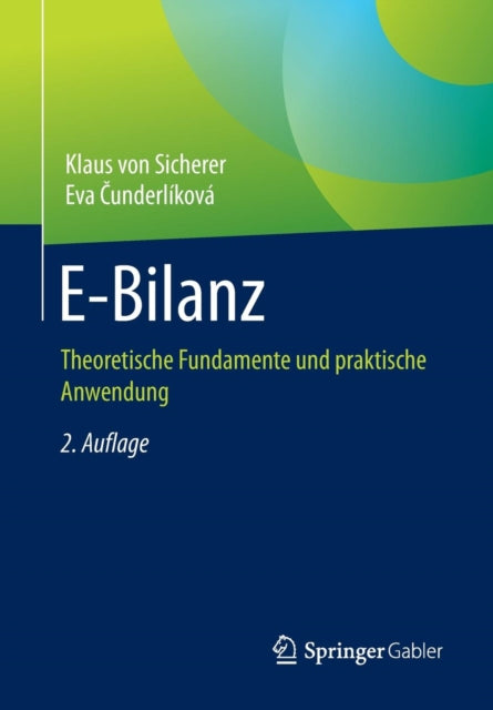 E-Bilanz: Theoretische Fundamente und praktische