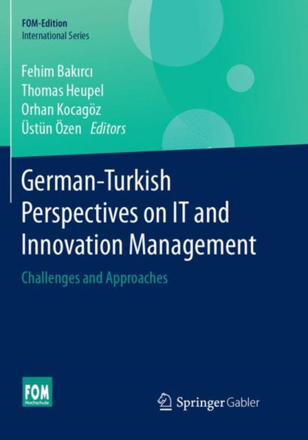German-Turkish Perspectives on IT and Innovation