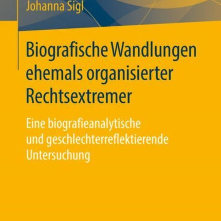 Biografische Wandlungen ehemals organisierter