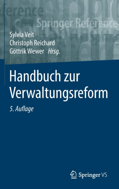Handbuch zur Verwaltungsreform