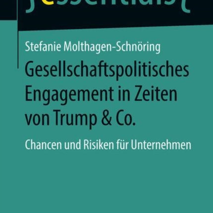 Gesellschaftspolitisches Engagement in Zeiten von