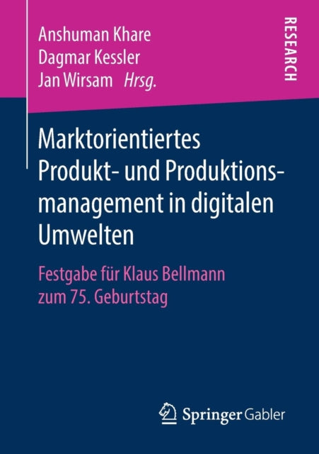 Marktorientiertes Produkt- und