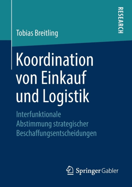 Koordination von Einkauf und Logistik:
